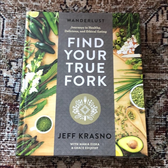 Find Your True Fork by Jeff Krasno - Picture 1 of 3